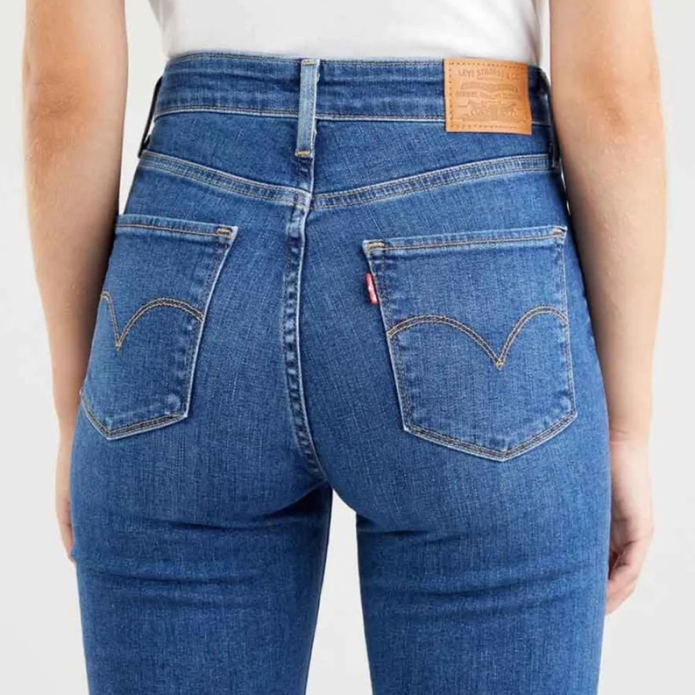 Levi's Women's Blue Jeans